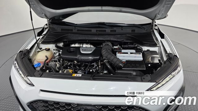 Hyundai Kona 1.6 Turbo 2WD Premium 2018 — фото 6