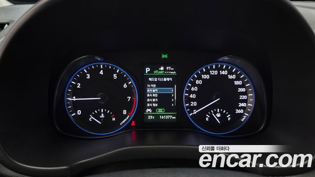 Hyundai Kona 1.6 Turbo 2WD Premium 2018 — фото 8