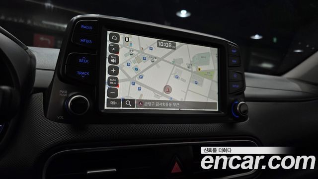 Hyundai Kona 1.6 Turbo 2WD Premium 2018 — фото 14
