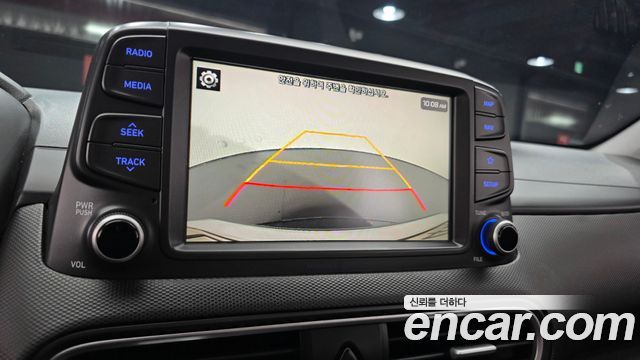 Hyundai Kona 1.6 Turbo 2WD Premium 2018 — фото 16