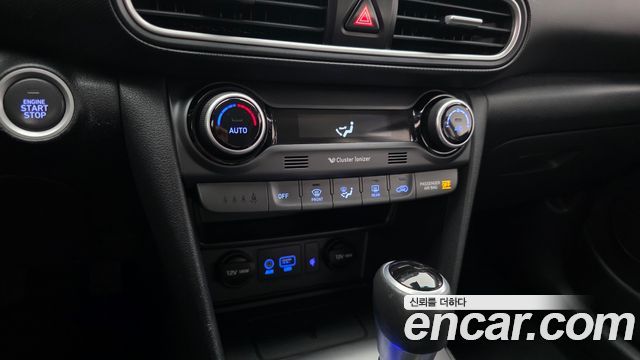 Hyundai Kona 1.6 Turbo 2WD Premium 2018 — фото 17