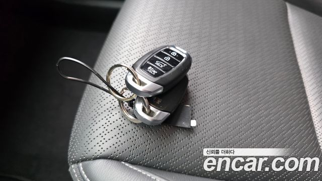Hyundai Kona 1.6 Turbo 2WD Premium 2018 — фото 19