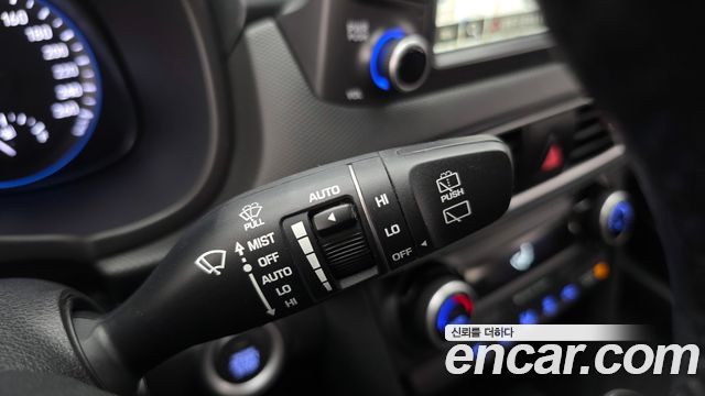 Hyundai Kona 1.6 Turbo 2WD Premium 2018 — фото 20