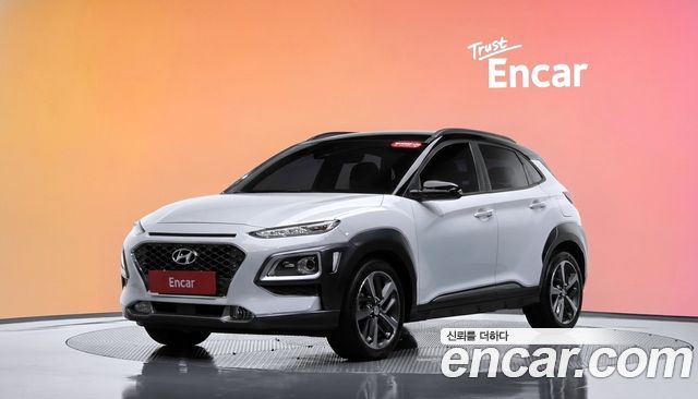Hyundai Kona 1.6 Turbo 2WD Premium