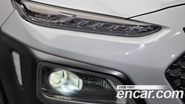 Hyundai Kona 1.6 Turbo 2WD Premium 2018 — фото 22