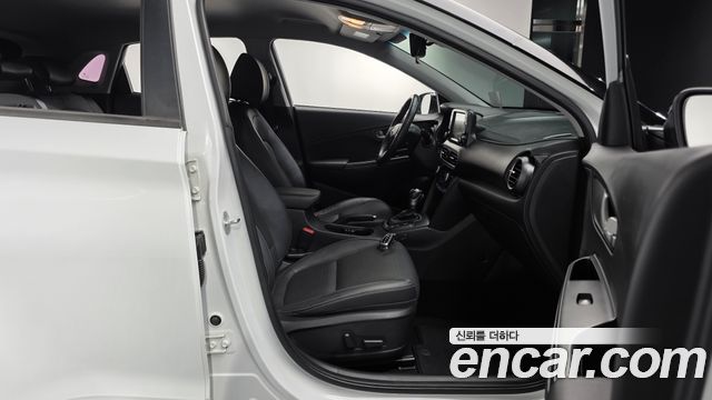 Hyundai Kona 1.6 Turbo 2WD Premium 2018 — фото 26