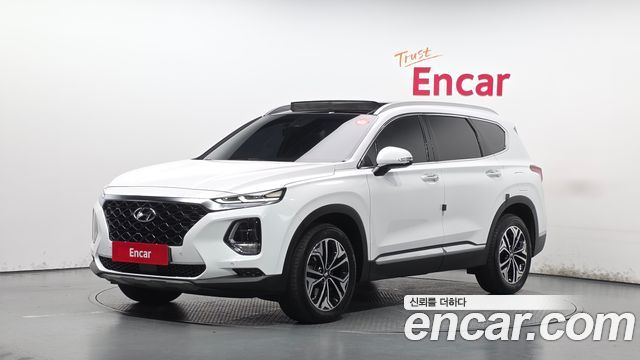 Hyundai Santa Fe (TM) Gasoline 2.0T 2WD Prestige