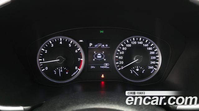 Hyundai Santa Fe (TM) Gasoline 2.0T 2WD Prestige 2020 — фото 8