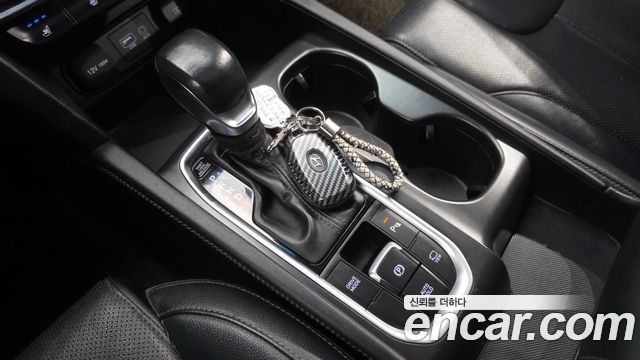 Hyundai Santa Fe (TM) Gasoline 2.0T 2WD Prestige 2020 — фото 9