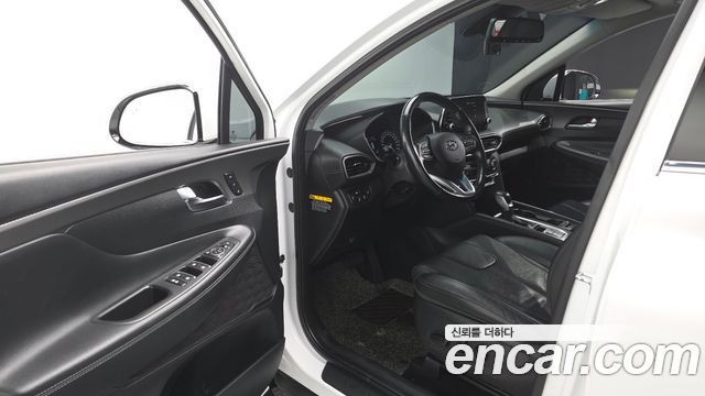 Hyundai Santa Fe (TM) Gasoline 2.0T 2WD Prestige 2020 — фото 10
