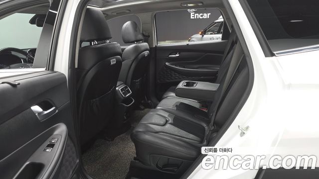Hyundai Santa Fe (TM) Gasoline 2.0T 2WD Prestige 2020 — фото 11