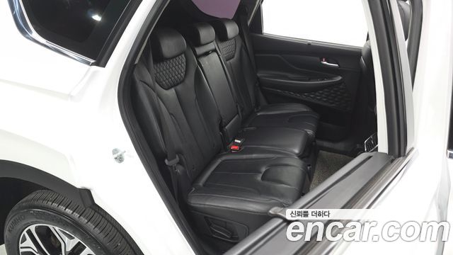 Hyundai Santa Fe (TM) Gasoline 2.0T 2WD Prestige 2020 — фото 12