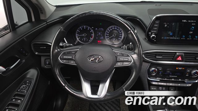 Hyundai Santa Fe (TM) Gasoline 2.0T 2WD Prestige 2020 — фото 14