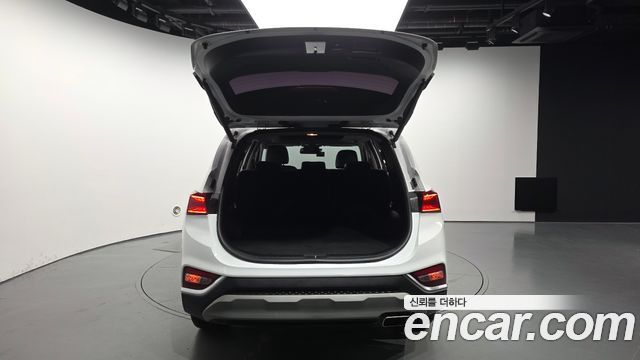 Hyundai Santa Fe (TM) Gasoline 2.0T 2WD Prestige 2020 — фото 20