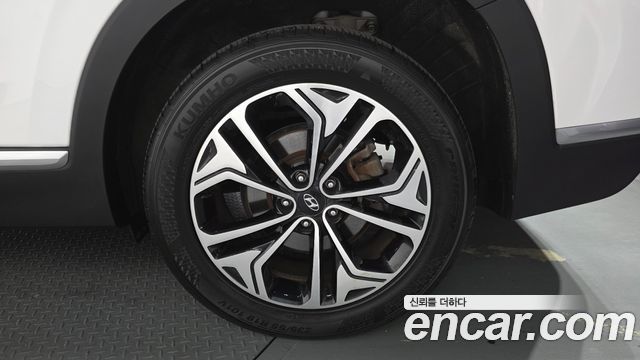 Hyundai Santa Fe (TM) Gasoline 2.0T 2WD Prestige 2020 — фото 21