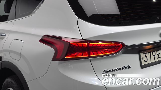 Hyundai Santa Fe (TM) Gasoline 2.0T 2WD Prestige 2020 — фото 23