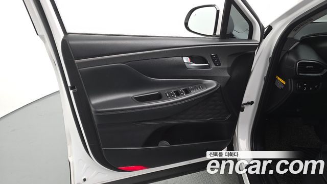 Hyundai Santa Fe (TM) Gasoline 2.0T 2WD Prestige 2020 — фото 24
