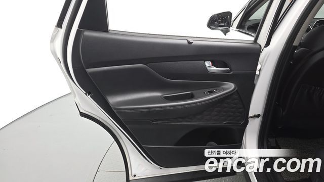 Hyundai Santa Fe (TM) Gasoline 2.0T 2WD Prestige 2020 — фото 25