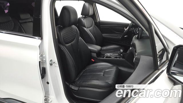 Hyundai Santa Fe (TM) Gasoline 2.0T 2WD Prestige 2020 — фото 26