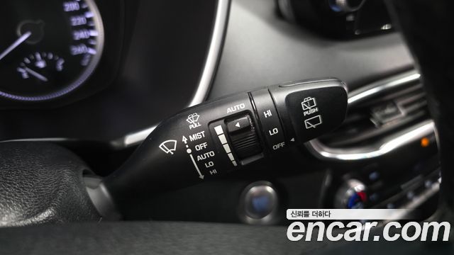 Hyundai Santa Fe (TM) Gasoline 2.0T 2WD Prestige 2020 — фото 29