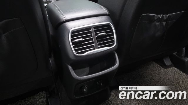 Hyundai Santa Fe (TM) Gasoline 2.0T 2WD Prestige 2020 — фото 30