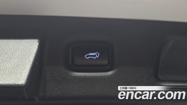 Hyundai Santa Fe (TM) Gasoline 2.0T 2WD Prestige 2020 — фото 31