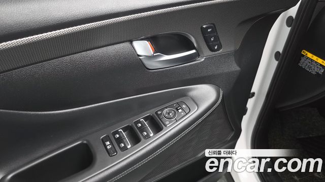 Hyundai Santa Fe (TM) Gasoline 2.0T 2WD Prestige 2020 — фото 34