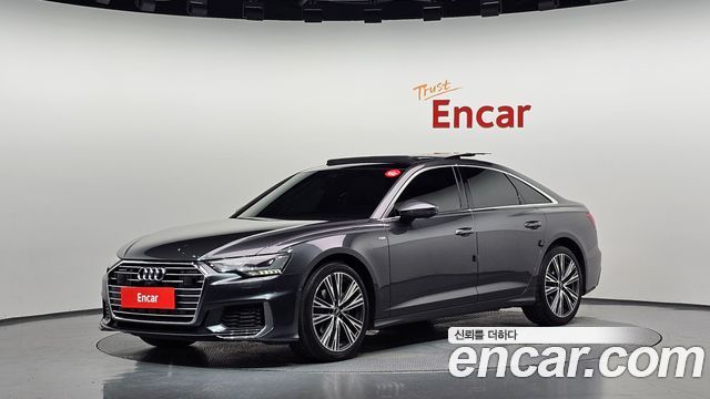 Audi A6 (C8) 40 TDI Quattro Premium