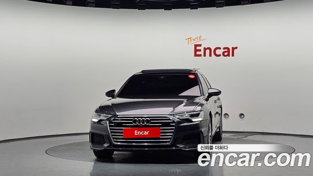 Audi A6 (C8) 40 TDI Quattro Premium 2023 — фото 3