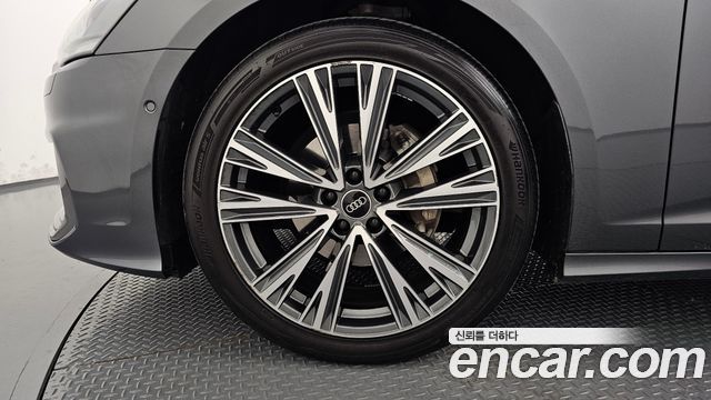 Audi A6 (C8) 40 TDI Quattro Premium 2023 — фото 5