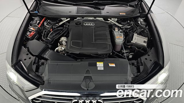 Audi A6 (C8) 40 TDI Quattro Premium 2023 — фото 6