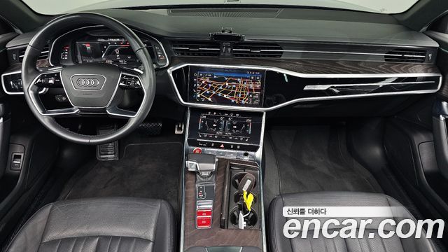 Audi A6 (C8) 40 TDI Quattro Premium 2023 — фото 7