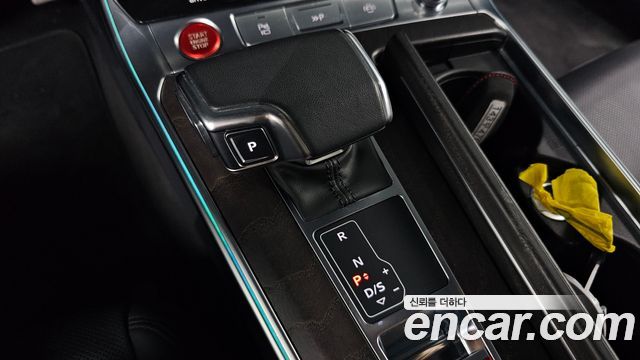 Audi A6 (C8) 40 TDI Quattro Premium 2023 — фото 9
