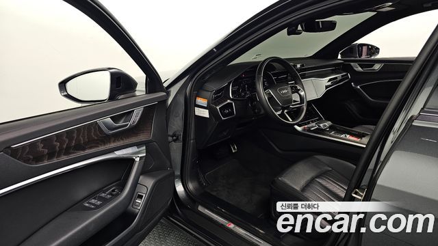 Audi A6 (C8) 40 TDI Quattro Premium 2023 — фото 10