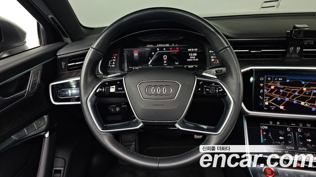 Audi A6 (C8) 40 TDI Quattro Premium 2023 — фото 13