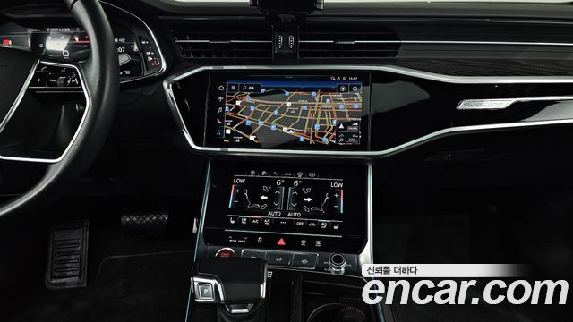 Audi A6 (C8) 40 TDI Quattro Premium 2023 — фото 14