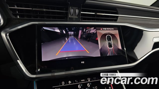 Audi A6 (C8) 40 TDI Quattro Premium 2023 — фото 15