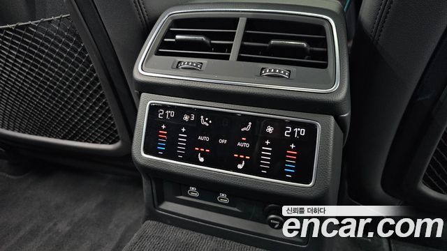 Audi A6 (C8) 40 TDI Quattro Premium 2023 — фото 18