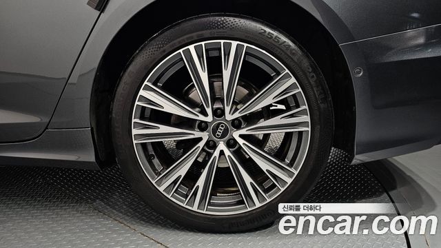 Audi A6 (C8) 40 TDI Quattro Premium 2023 — фото 21