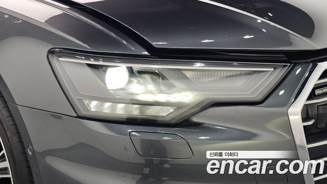 Audi A6 (C8) 40 TDI Quattro Premium 2023 — фото 22
