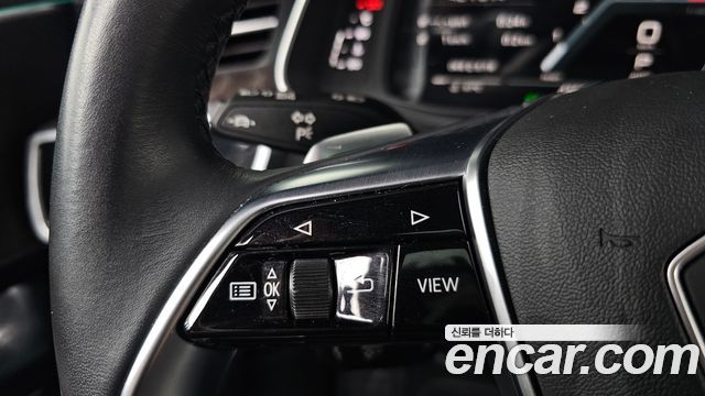 Audi A6 (C8) 40 TDI Quattro Premium 2023 — фото 29