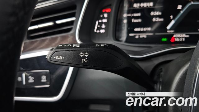 Audi A6 (C8) 40 TDI Quattro Premium 2023 — фото 30