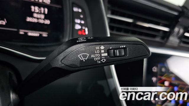 Audi A6 (C8) 40 TDI Quattro Premium 2023 — фото 33