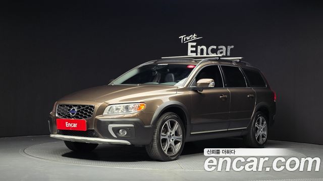 Volvo XC70 D5 3rd