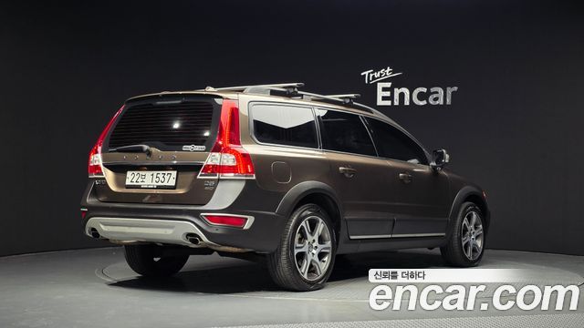 Volvo XC70 D5 3rd 2014 — фото 2