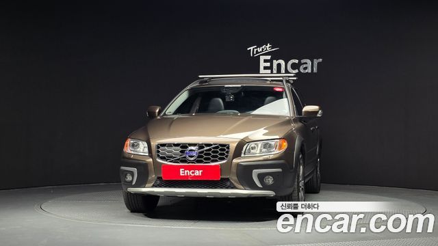 Volvo XC70 D5 3rd 2014 — фото 3