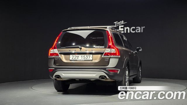 Volvo XC70 D5 3rd 2014 — фото 4