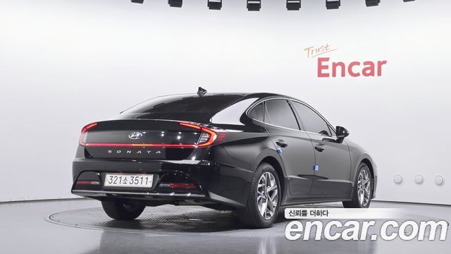 Hyundai Sonata (DN8) 2.0 Premium Plus 2022 — фото 2