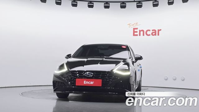 Hyundai Sonata (DN8) 2.0 Premium Plus 2022 — фото 3