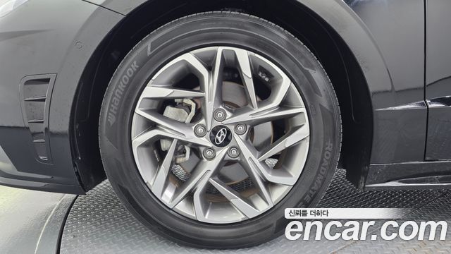 Hyundai Sonata (DN8) 2.0 Premium Plus 2022 — фото 5